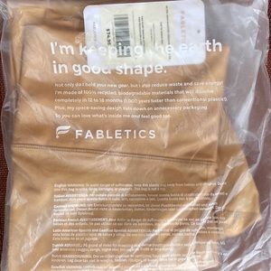 Fabletics Ultra High Waisted Iridescent Luxe 7/8